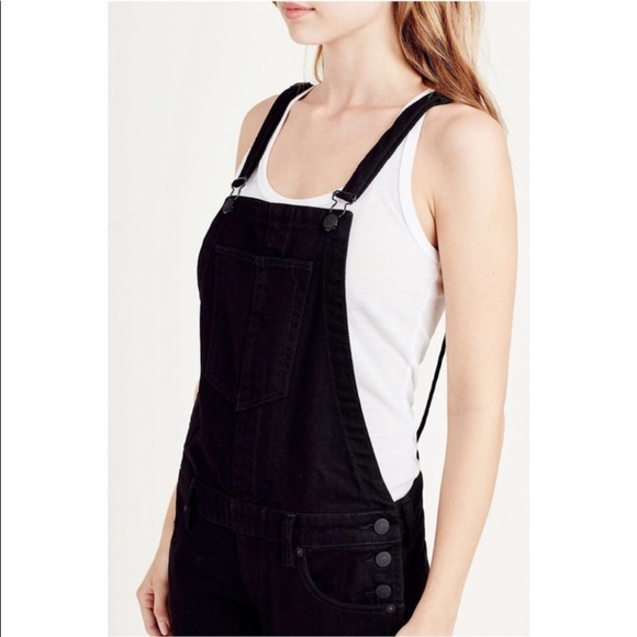 True Religion Karlie Coveralls Size 26 EUC - Picture 3 of 14